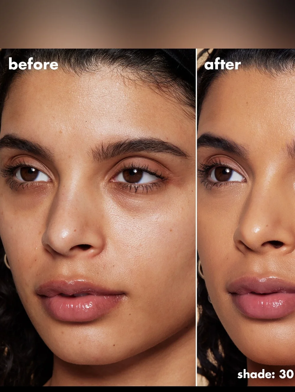 5/$25, Free: e.l.f cosmetics Soft Glam Satin Foundation (Shade: Medium Warm)